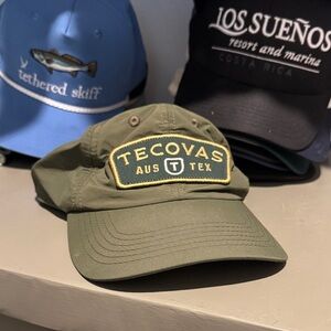 Tecovas Forest Green Hat